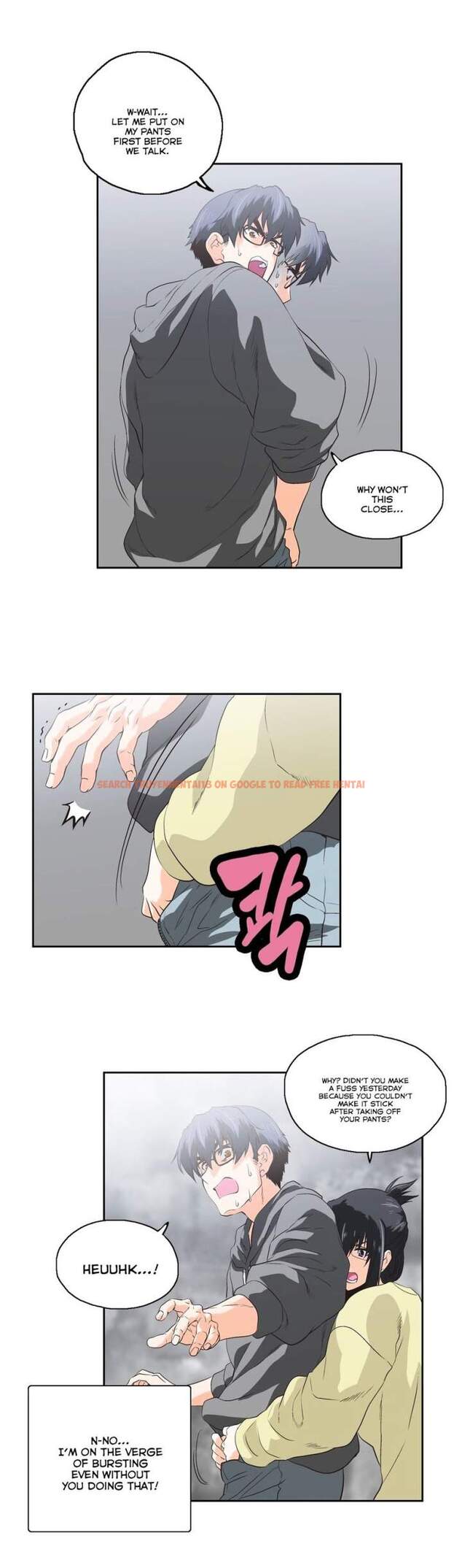 Read Hentai Image 21 203 in comic Sstudy - Chapter 64 - hentaitnt.net