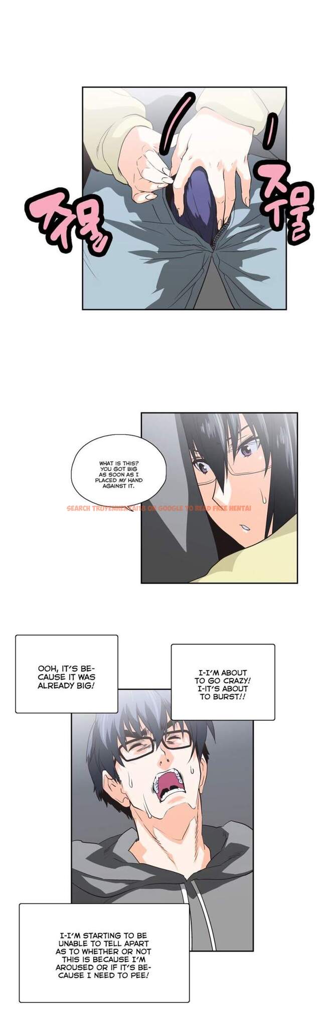 Read Hentai Image 22 203 in comic Sstudy - Chapter 64 - hentaitnt.net