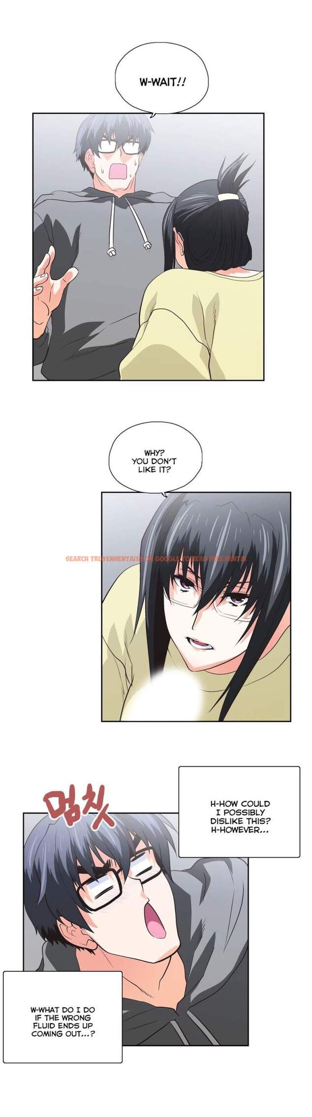 Read Hentai Image 24 203 in comic Sstudy - Chapter 64 - hentaitnt.net