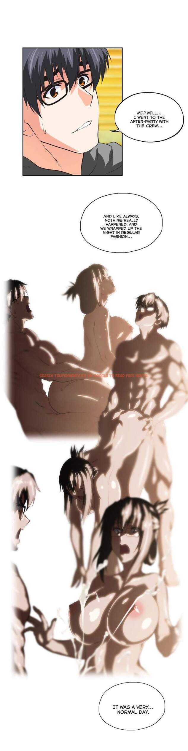 Read Hentai Image 7 203 in comic Sstudy - Chapter 64 - hentaitnt.net