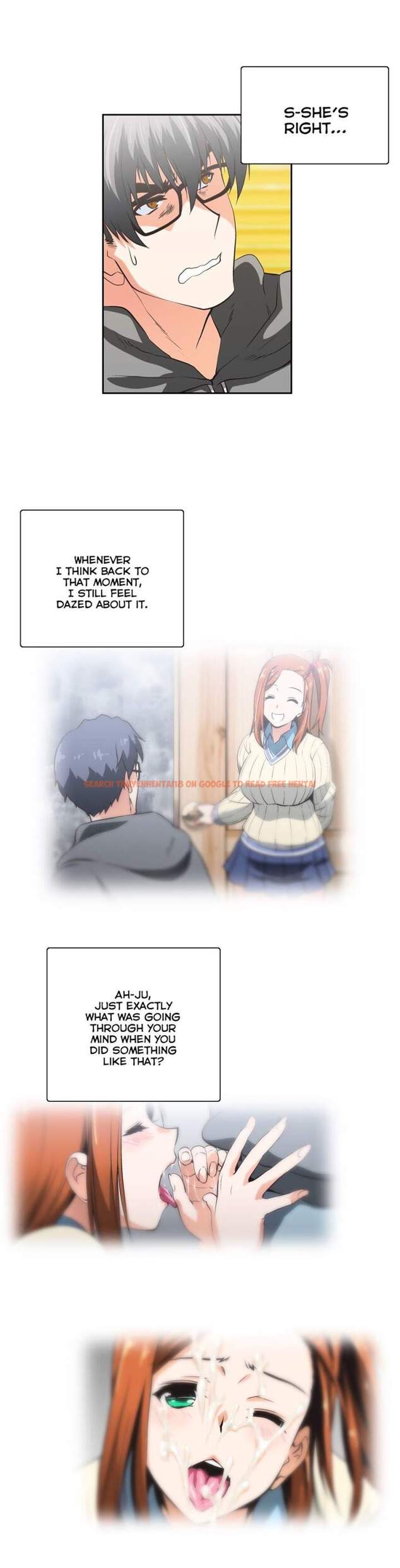 Read Hentai Image 9 203 in comic Sstudy - Chapter 64 - hentaitnt.net