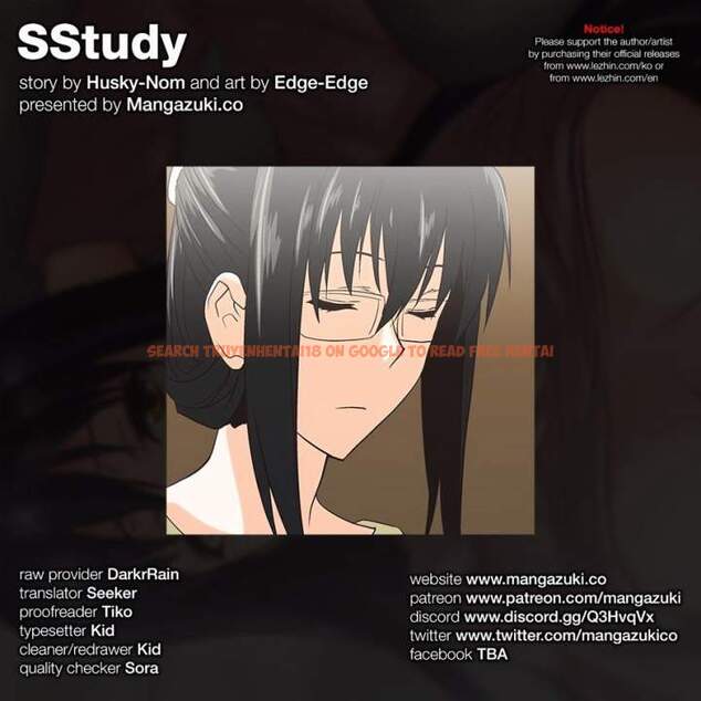 Read Hentai Image 1 199 in comic Sstudy - Chapter 65 - hentaitnt.net
