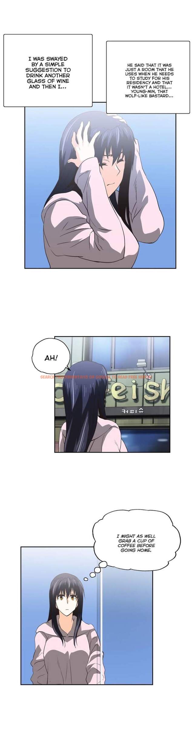 Read Hentai Image 10 202 in comic Sstudy - Chapter 65 - hentaitnt.net