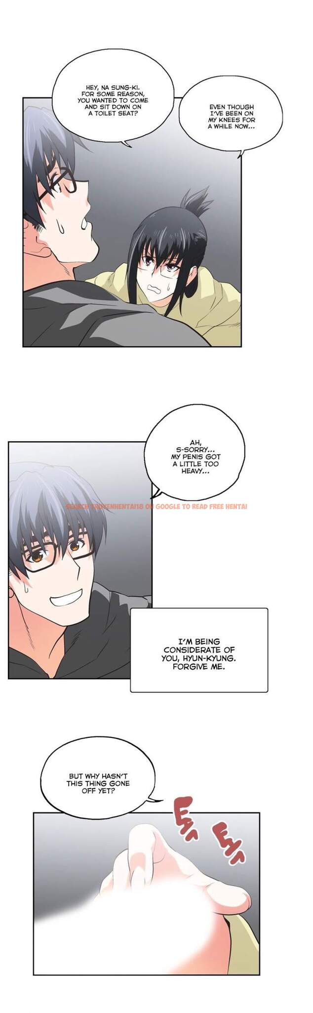 Read Hentai Image 14 202 in comic Sstudy - Chapter 65 - hentaitnt.net