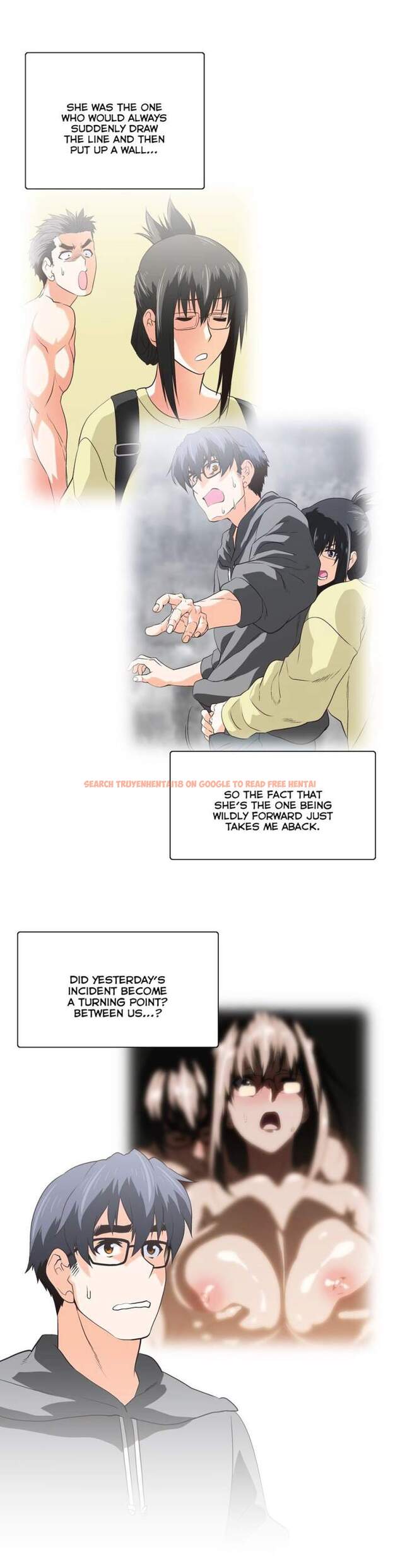 Read Hentai Image 18 202 in comic Sstudy - Chapter 65 - hentaitnt.net