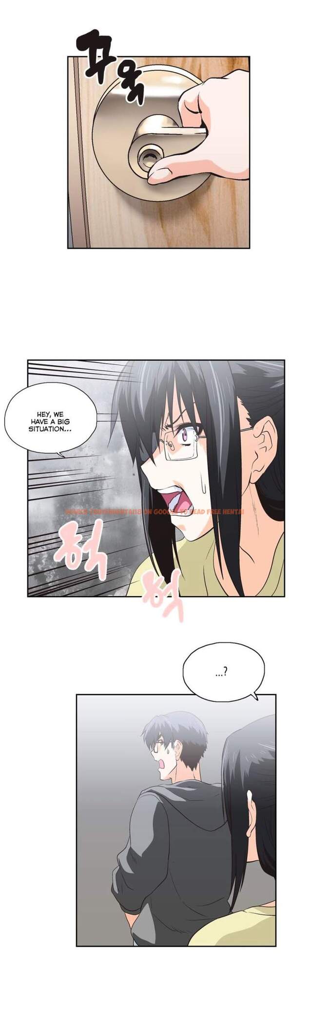 Read Hentai Image 22 203 in comic Sstudy - Chapter 65 - hentaitnt.net