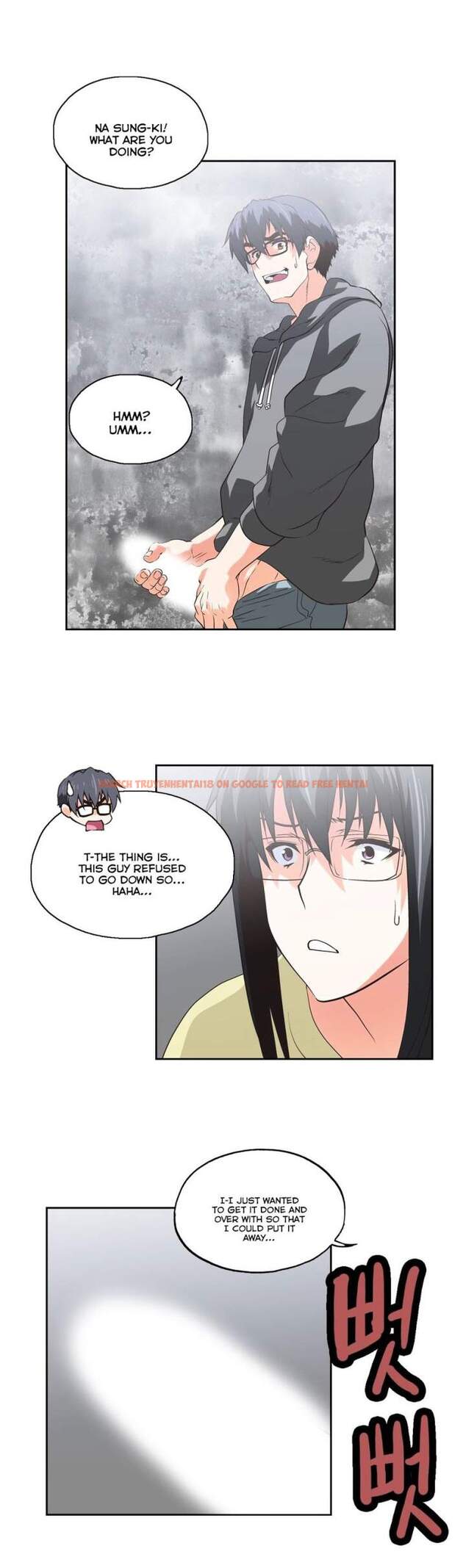Read Hentai Image 23 203 in comic Sstudy - Chapter 65 - hentaitnt.net