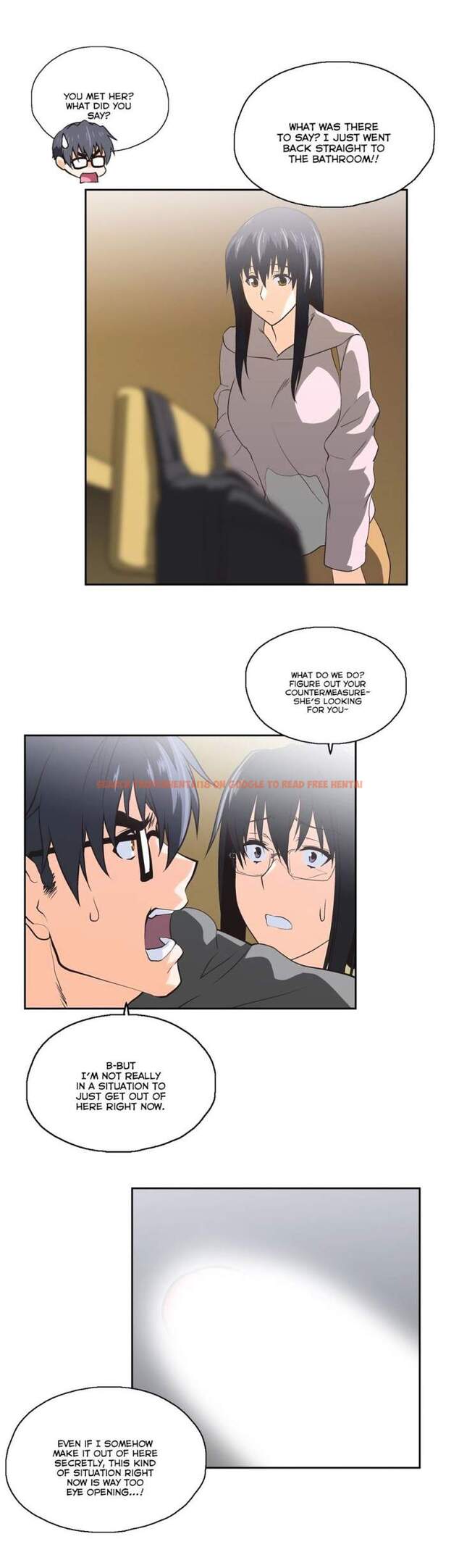 Read Hentai Image 25 203 in comic Sstudy - Chapter 65 - hentaitnt.net