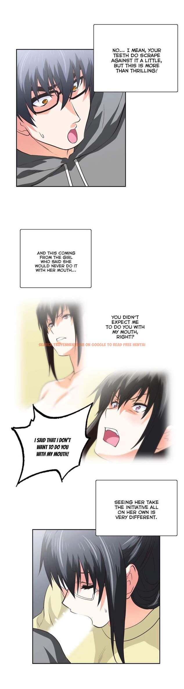 Read Hentai Image 6 202 in comic Sstudy - Chapter 65 - hentaitnt.net