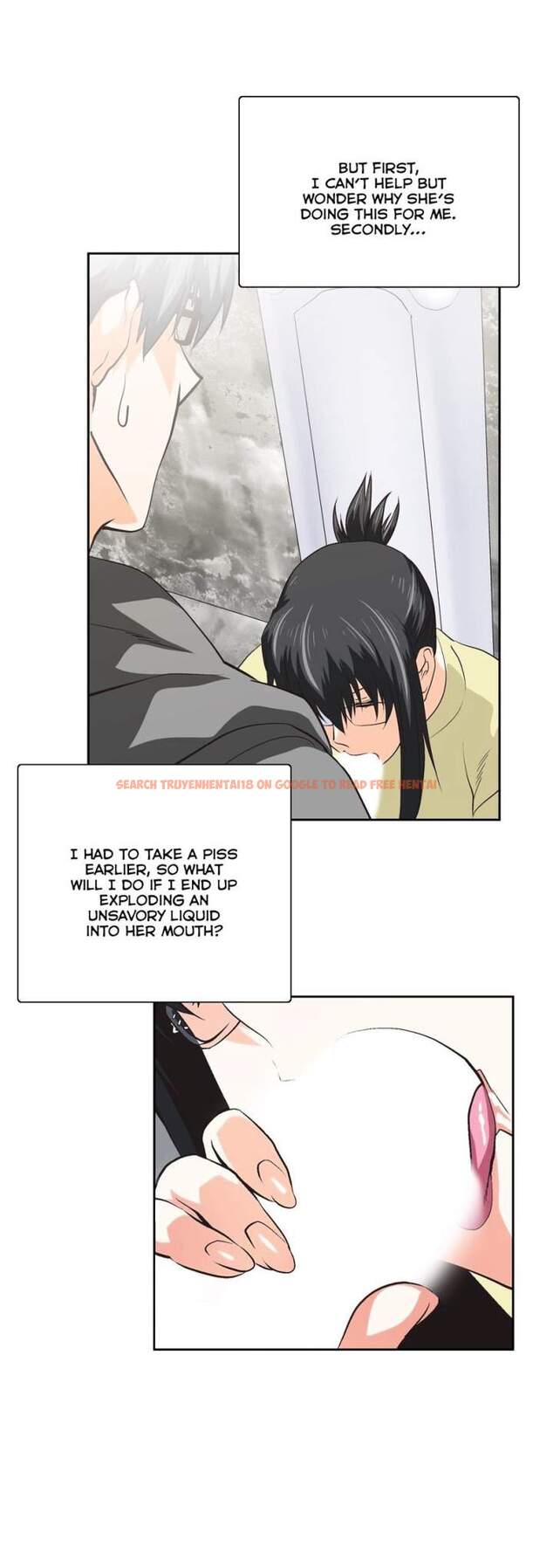 Read Hentai Image 7 202 in comic Sstudy - Chapter 65 - hentaitnt.net