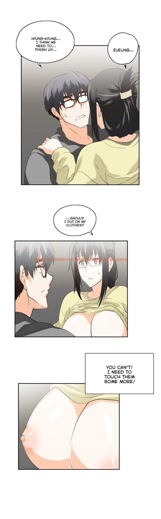 Read Hentai Image 10 198 in comic Sstudy - Chapter 66 - hentaitnt.net