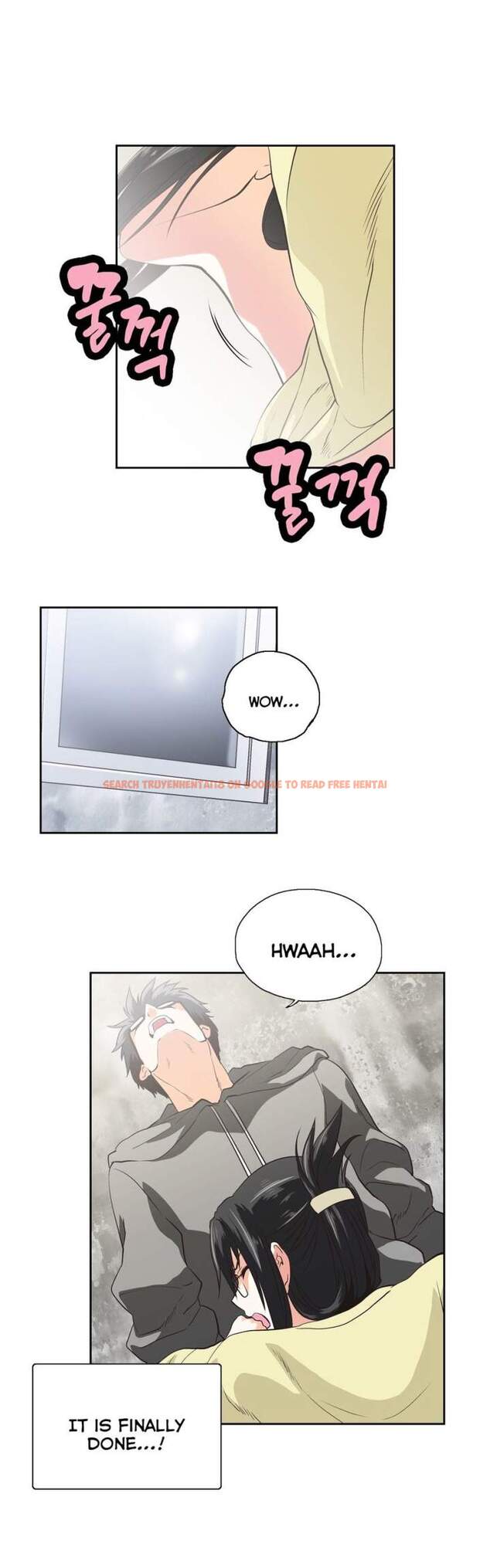 Read Hentai Image 21 198 in comic Sstudy - Chapter 66 - hentaitnt.net