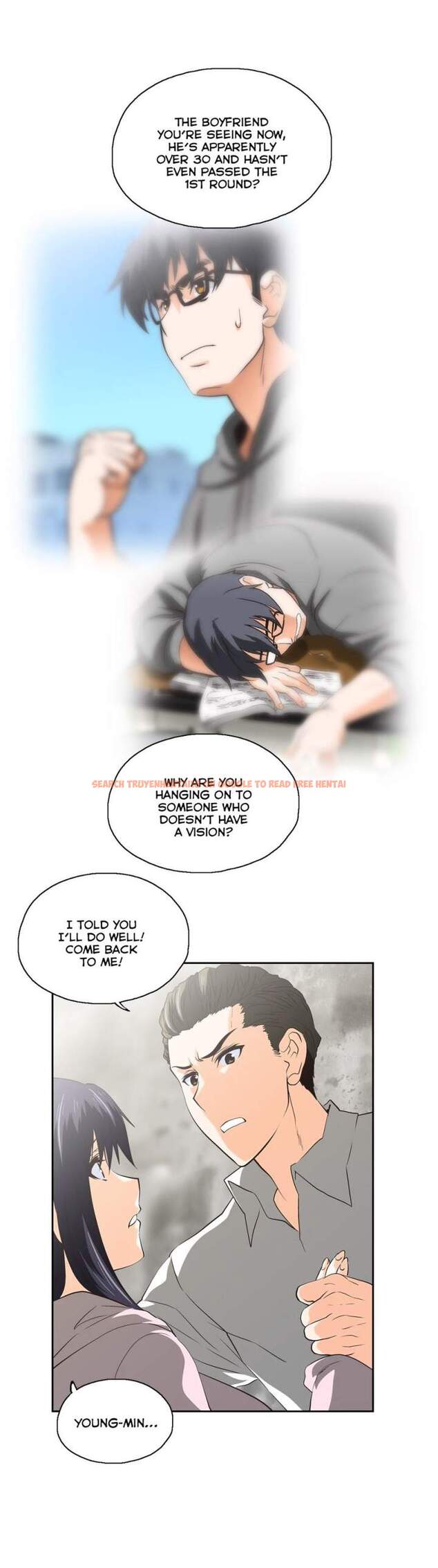 Read Hentai Image 8 198 in comic Sstudy - Chapter 67 - hentaitnt.net