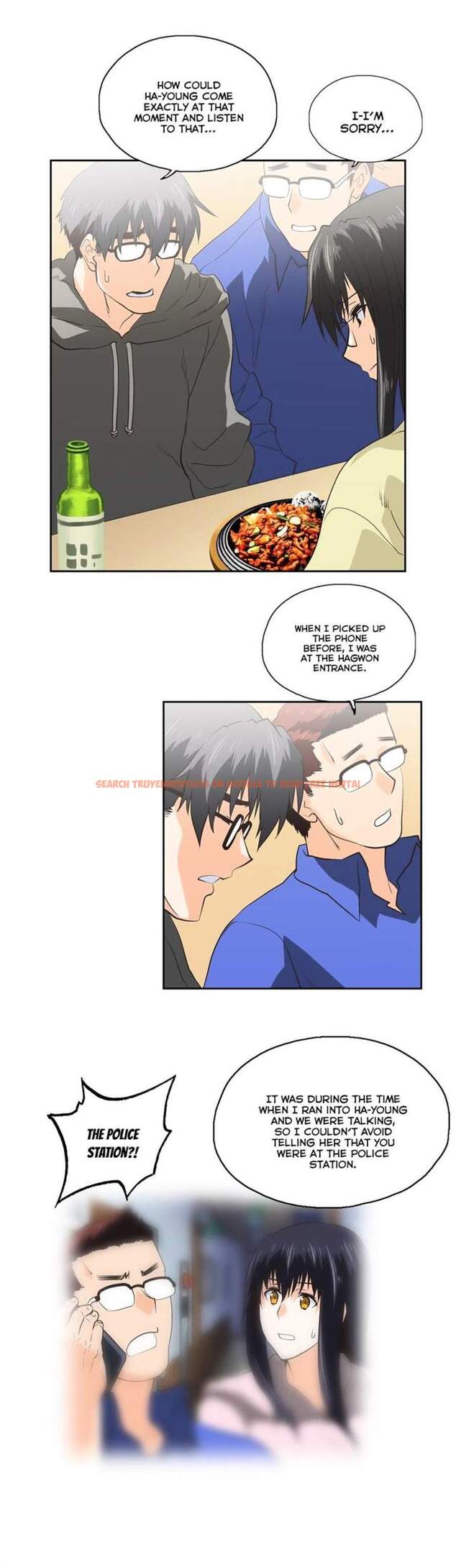 Read Hentai Image 20 198 in comic Sstudy - Chapter 68 - hentaitnt.net