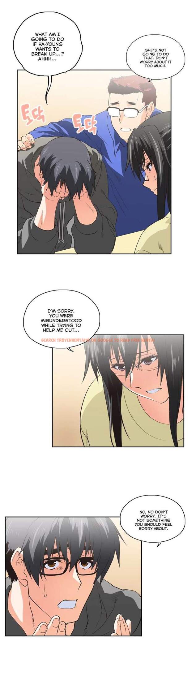 Read Hentai Image 22 198 in comic Sstudy - Chapter 68 - hentaitnt.net