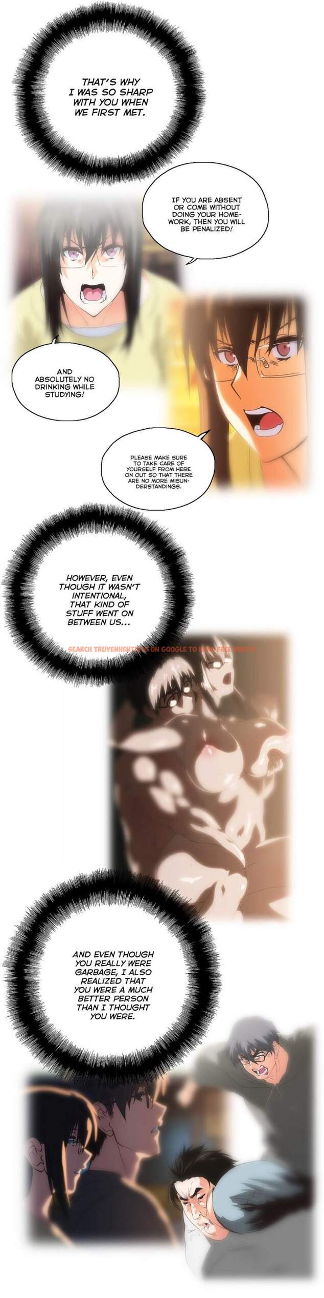 Read Hentai Image 22 198 in comic Sstudy - Chapter 69 - hentaitnt.net
