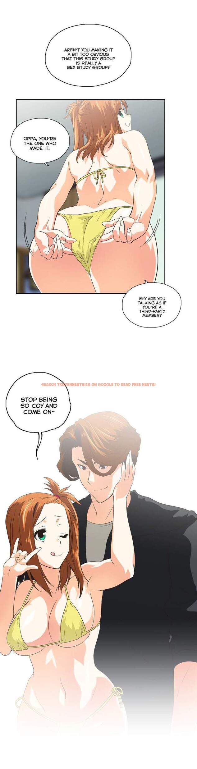 Read Hentai Image 29 198 in comic Sstudy - Chapter 69 - hentaitnt.net