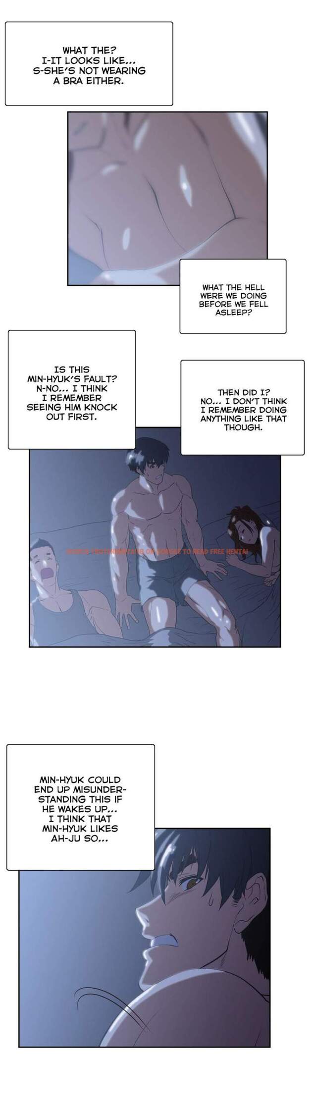 Read Hentai Image 27 198 in comic Sstudy - Chapter 70 - hentaitnt.net