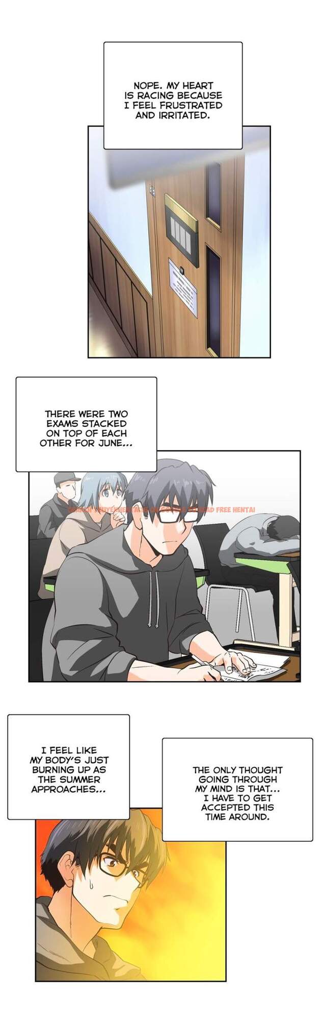 Read Hentai Image 4 198 in comic Sstudy - Chapter 70 - hentaitnt.net