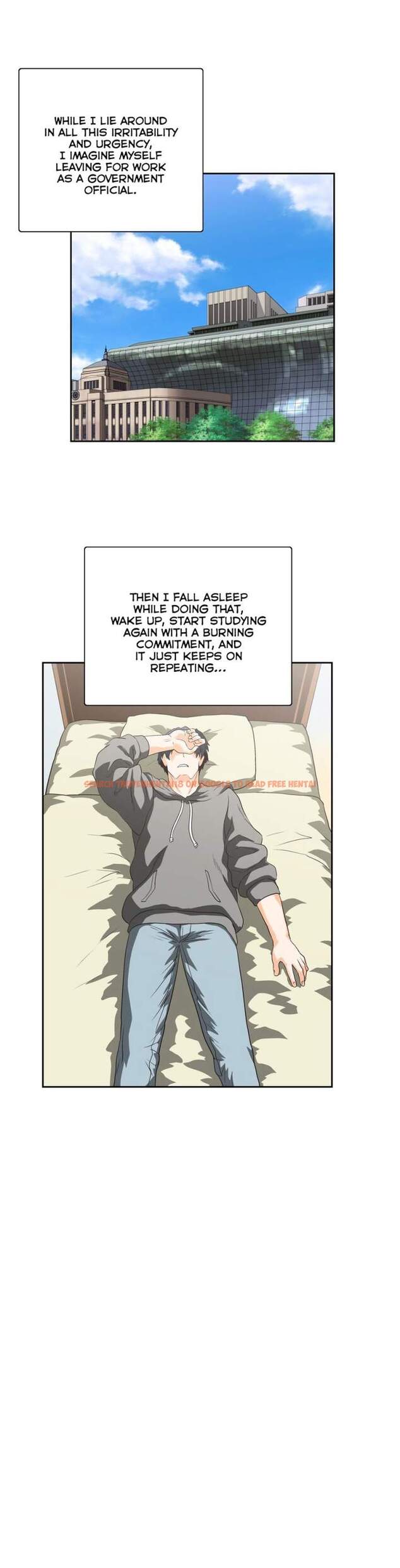 Read Hentai Image 5 198 in comic Sstudy - Chapter 70 - hentaitnt.net