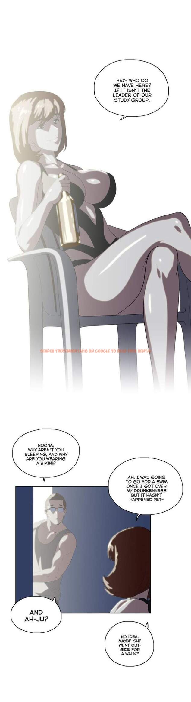 Read Hentai Image 16 198 in comic Sstudy - Chapter 71 - hentaitnt.net