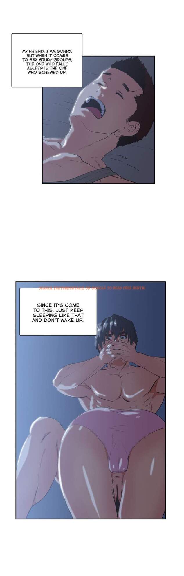 Read Hentai Image 9 198 in comic Sstudy - Chapter 71 - hentaitnt.net