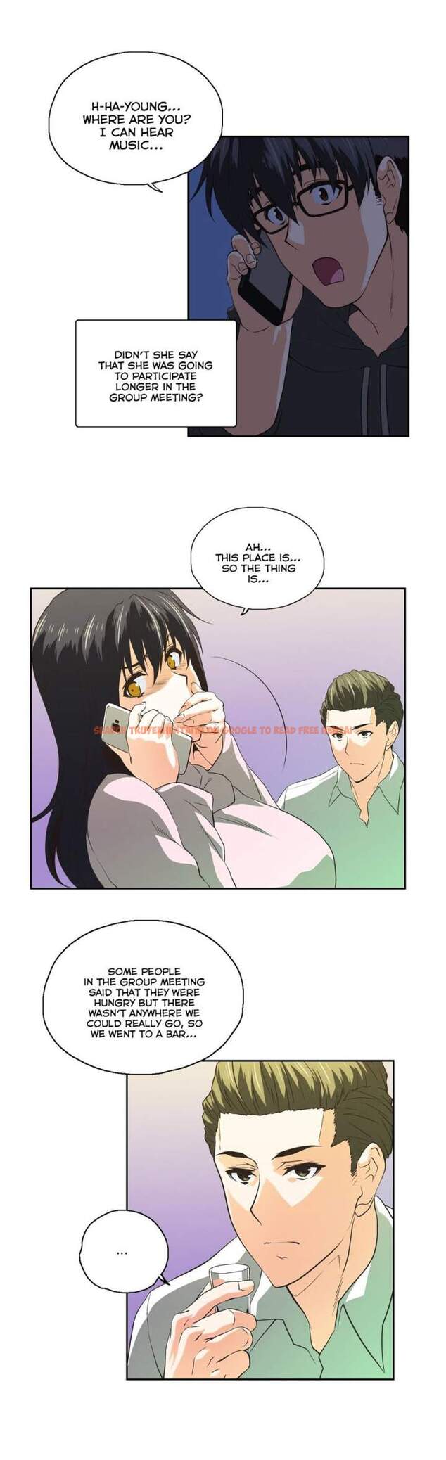 Read Hentai Image 13 198 in comic Sstudy - Chapter 72 - hentaitnt.net