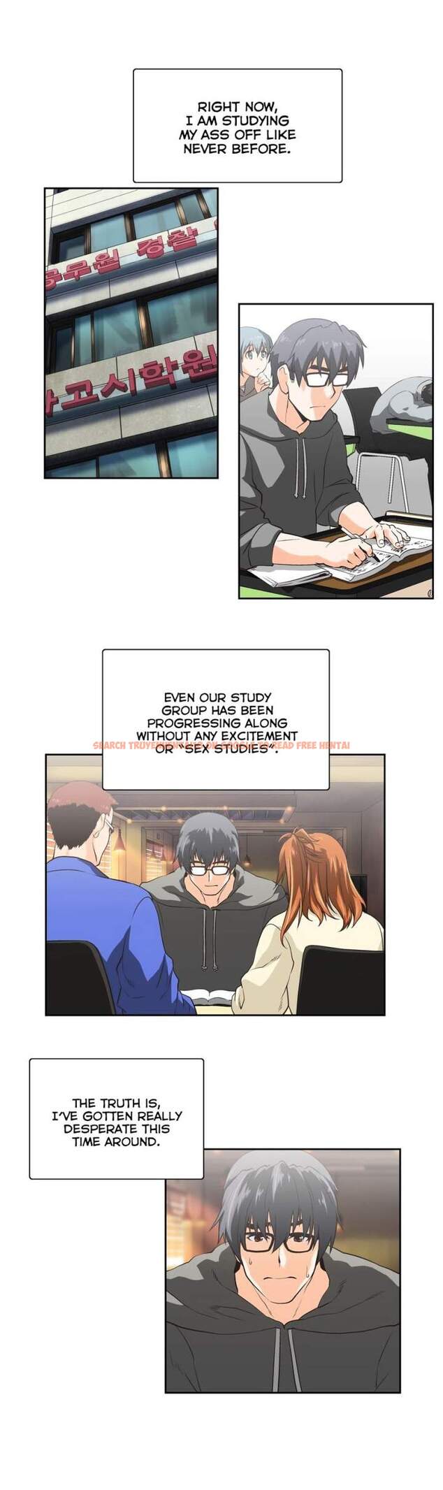 Read Hentai Image 4 197 in comic Sstudy - Chapter 72 - hentaitnt.net