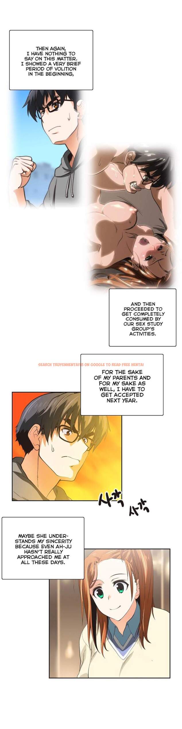 Read Hentai Image 6 197 in comic Sstudy - Chapter 72 - hentaitnt.net