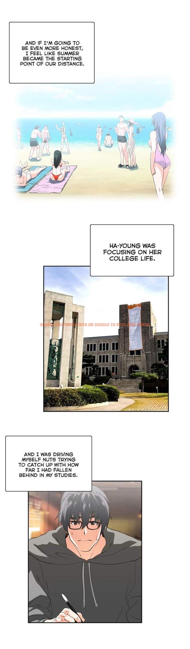 Read Hentai Image 8 197 in comic Sstudy - Chapter 72 - hentaitnt.net
