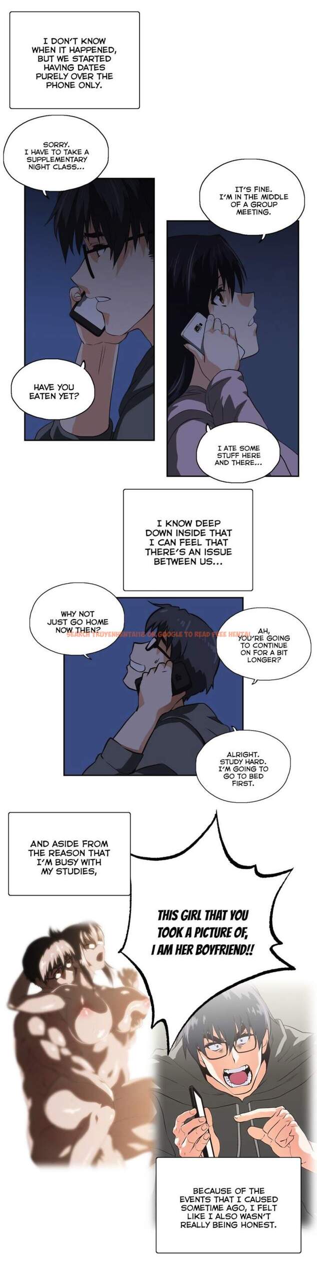 Read Hentai Image 9 198 in comic Sstudy - Chapter 72 - hentaitnt.net