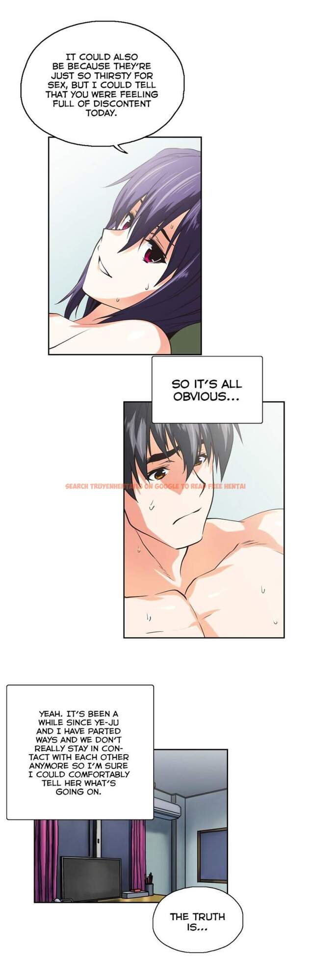 Read Hentai Image 10 193 in comic Sstudy - Chapter 73 - hentaitnt.net