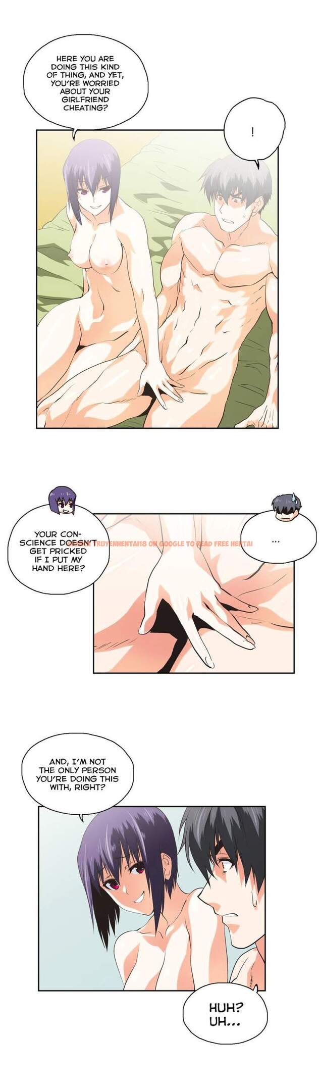 Read Hentai Image 14 193 in comic Sstudy - Chapter 73 - hentaitnt.net