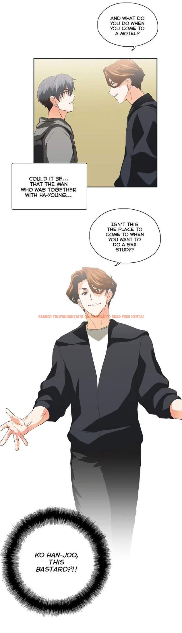 Read Hentai Image 24 193 in comic Sstudy - Chapter 73 - hentaitnt.net