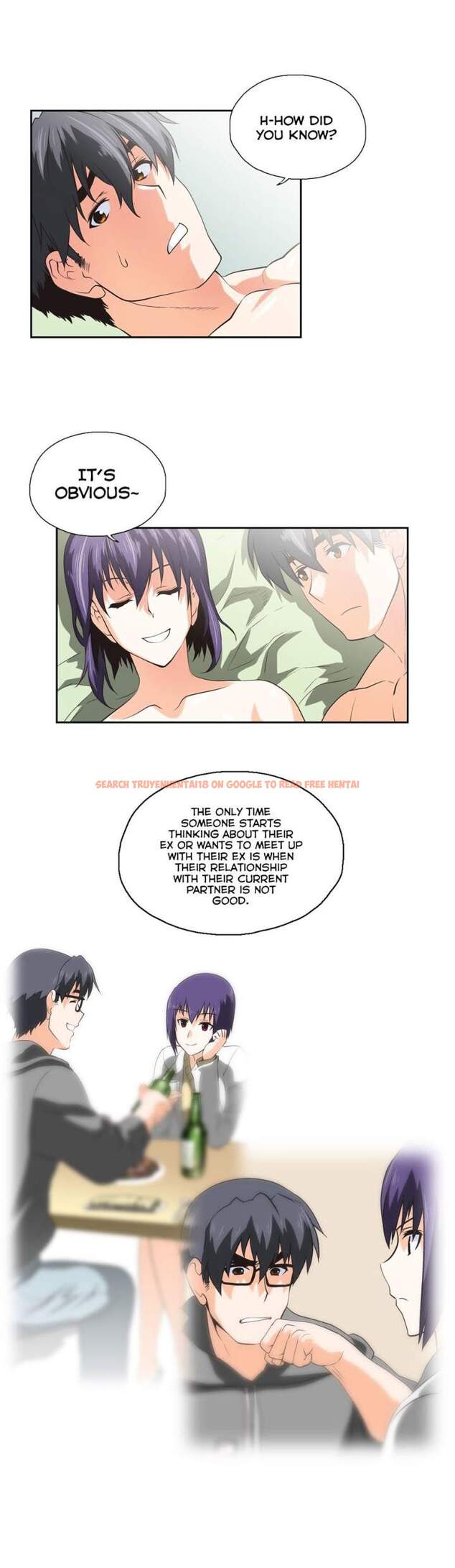 Read Hentai Image 9 193 in comic Sstudy - Chapter 73 - hentaitnt.net