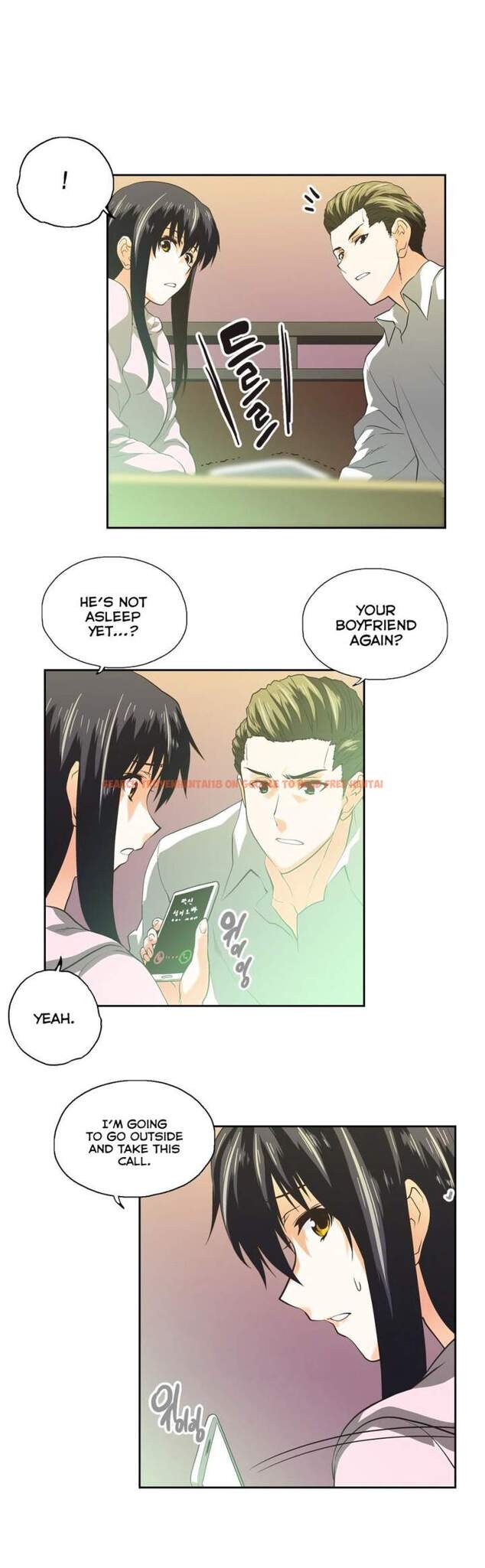Read Hentai Image 11 193 in comic Sstudy - Chapter 74 - hentaitnt.net