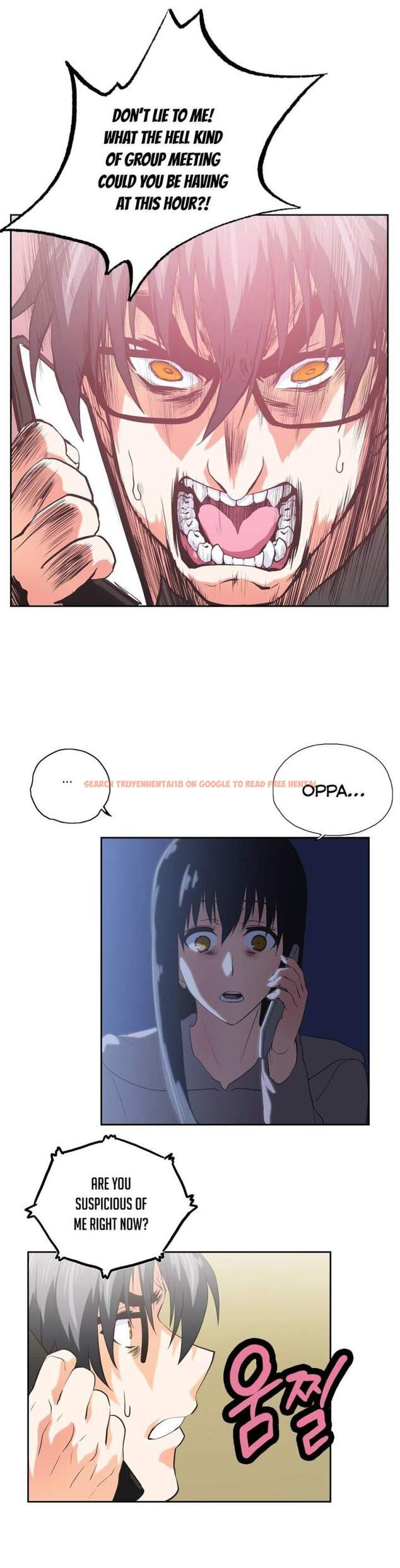 Read Hentai Image 14 193 in comic Sstudy - Chapter 74 - hentaitnt.net
