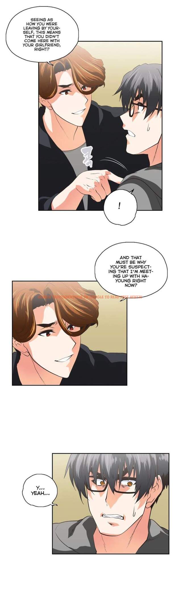 Read Hentai Image 7 193 in comic Sstudy - Chapter 74 - hentaitnt.net