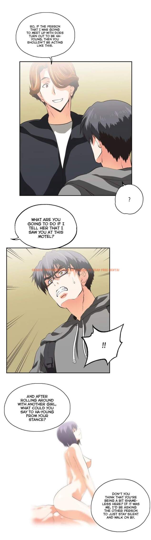 Read Hentai Image 8 193 in comic Sstudy - Chapter 74 - hentaitnt.net