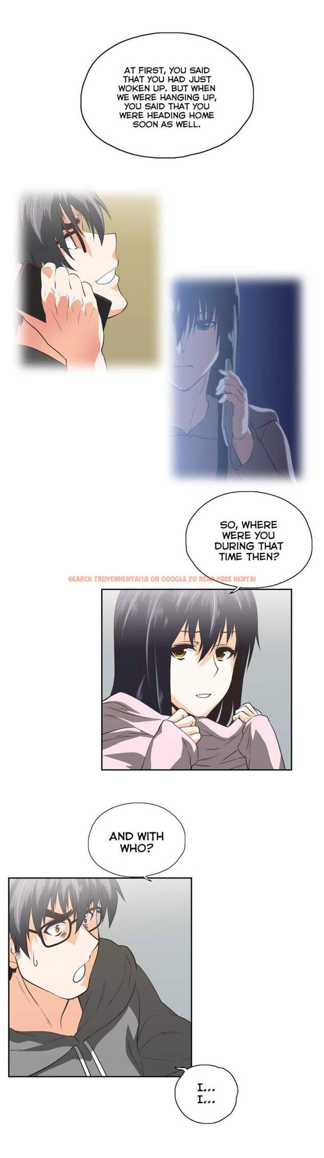 Read Hentai Image 16 193 in comic Sstudy - Chapter 75 - hentaitnt.net