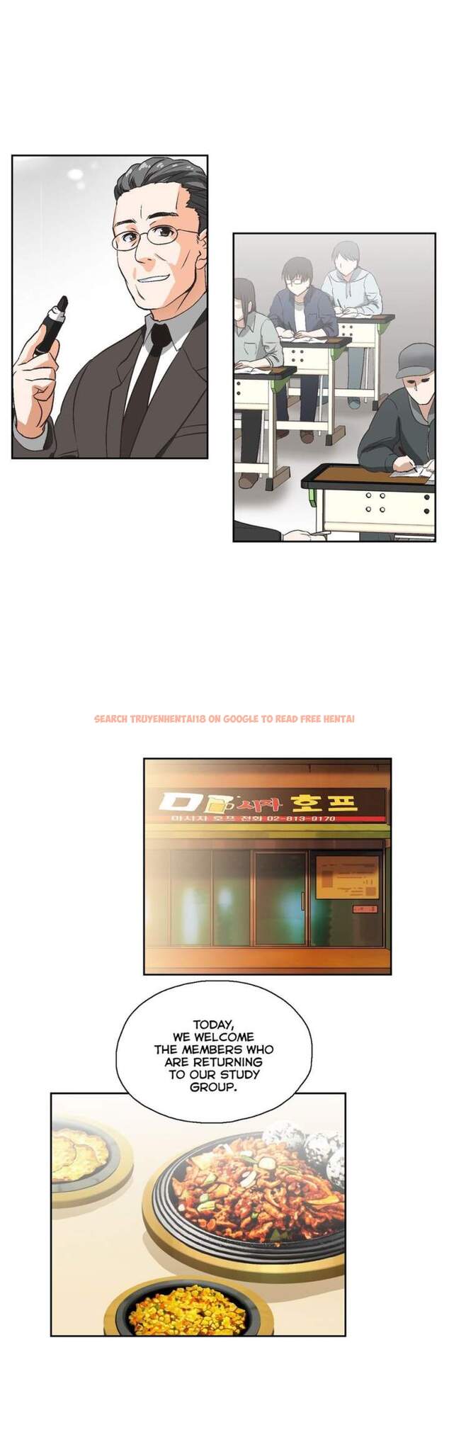 Read Hentai Image 21 193 in comic Sstudy - Chapter 75 - hentaitnt.net