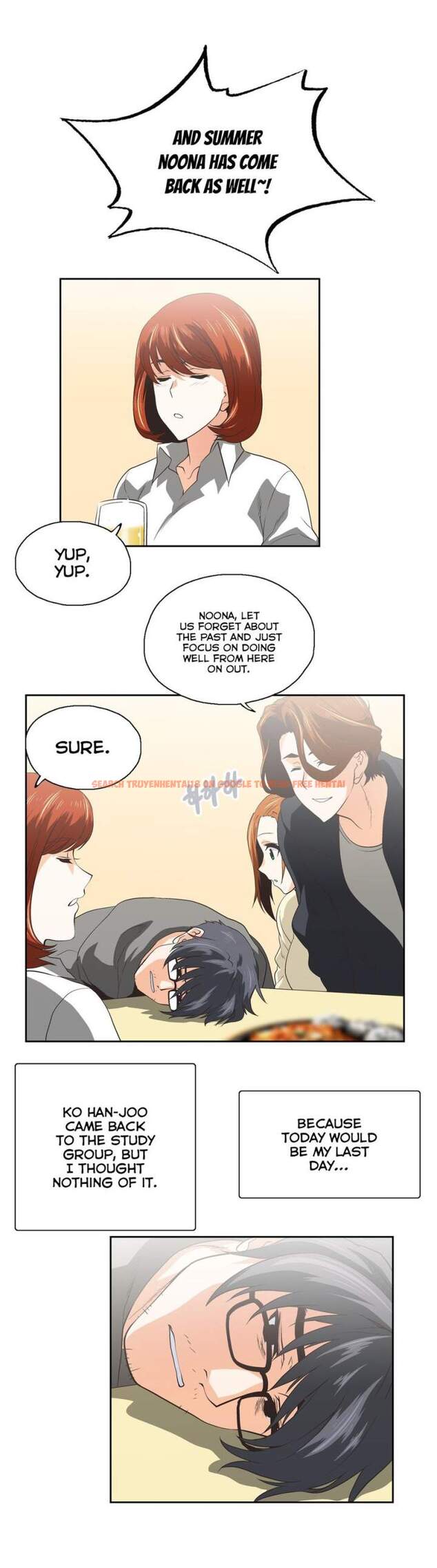 Read Hentai Image 23 193 in comic Sstudy - Chapter 75 - hentaitnt.net