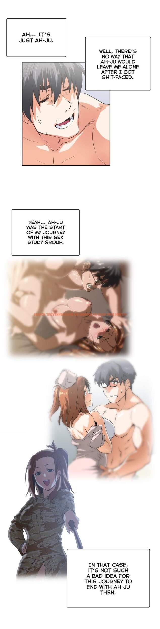 Read Hentai Image 28 193 in comic Sstudy - Chapter 75 - hentaitnt.net