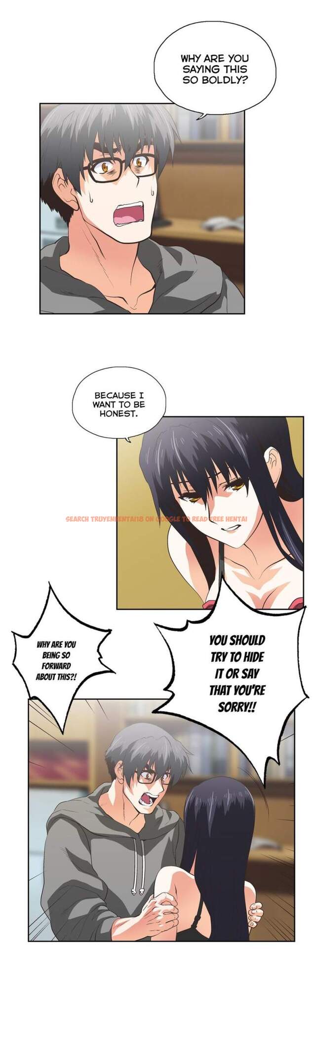 Read Hentai Image 7 193 in comic Sstudy - Chapter 75 - hentaitnt.net