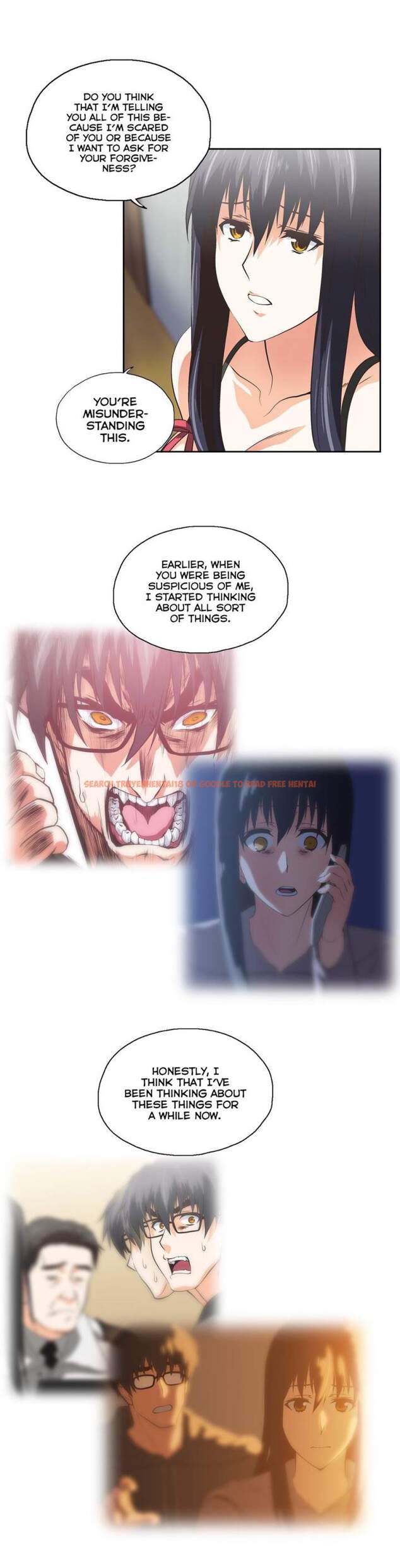 Read Hentai Image 8 193 in comic Sstudy - Chapter 75 - hentaitnt.net