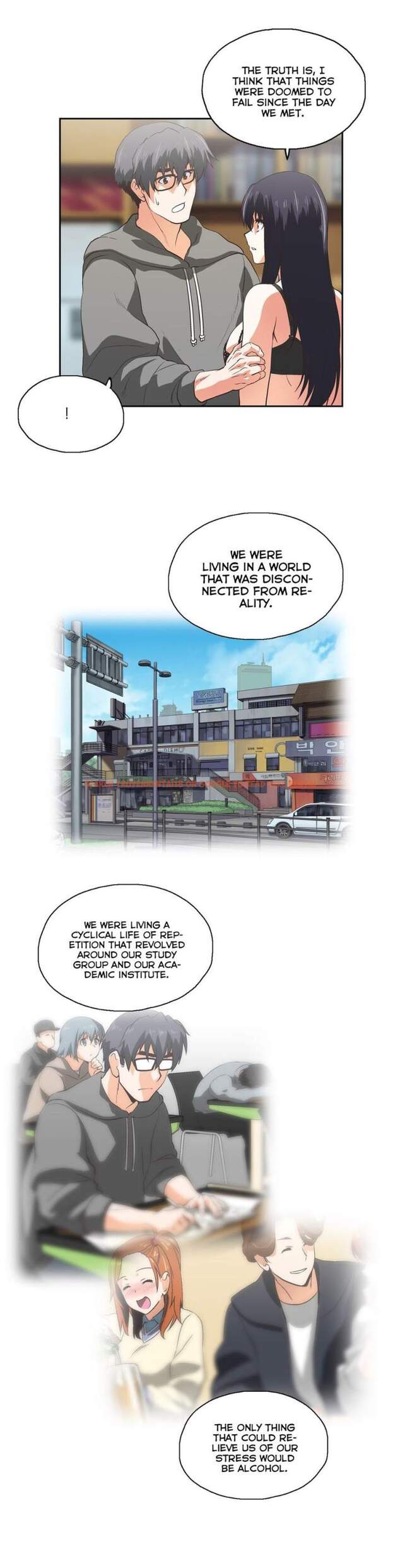 Read Hentai Image 9 193 in comic Sstudy - Chapter 75 - hentaitnt.net