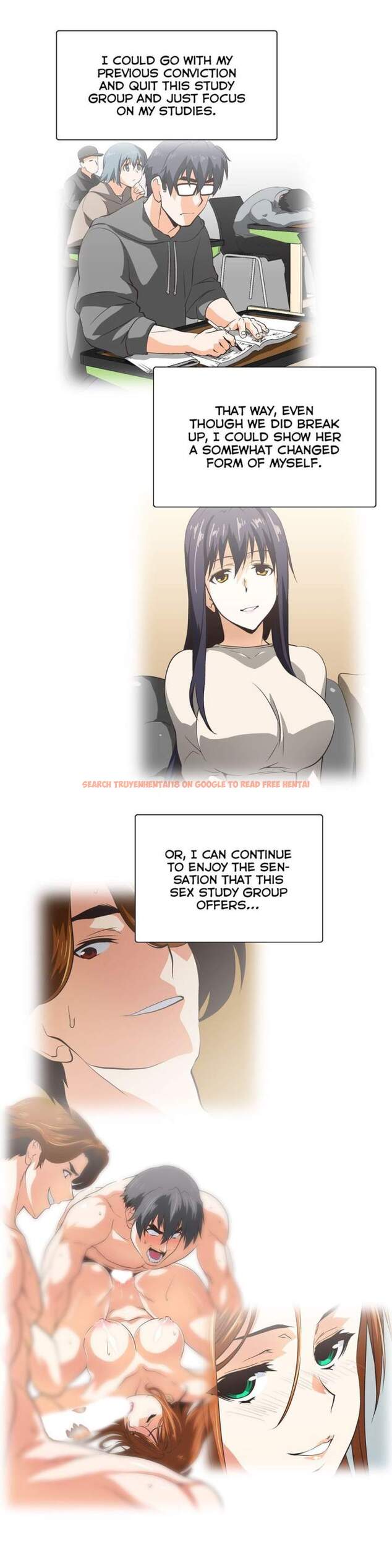 Read Hentai Image 29 193 in comic Sstudy - Chapter 76 - hentaitnt.net