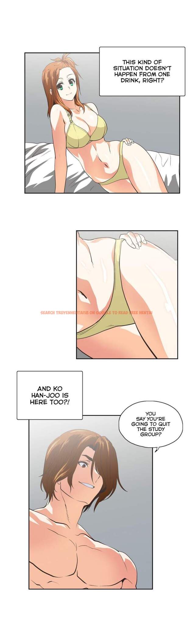Read Hentai Image 7 193 in comic Sstudy - Chapter 76 - hentaitnt.net