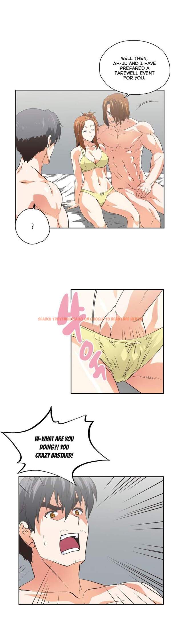 Read Hentai Image 8 193 in comic Sstudy - Chapter 76 - hentaitnt.net