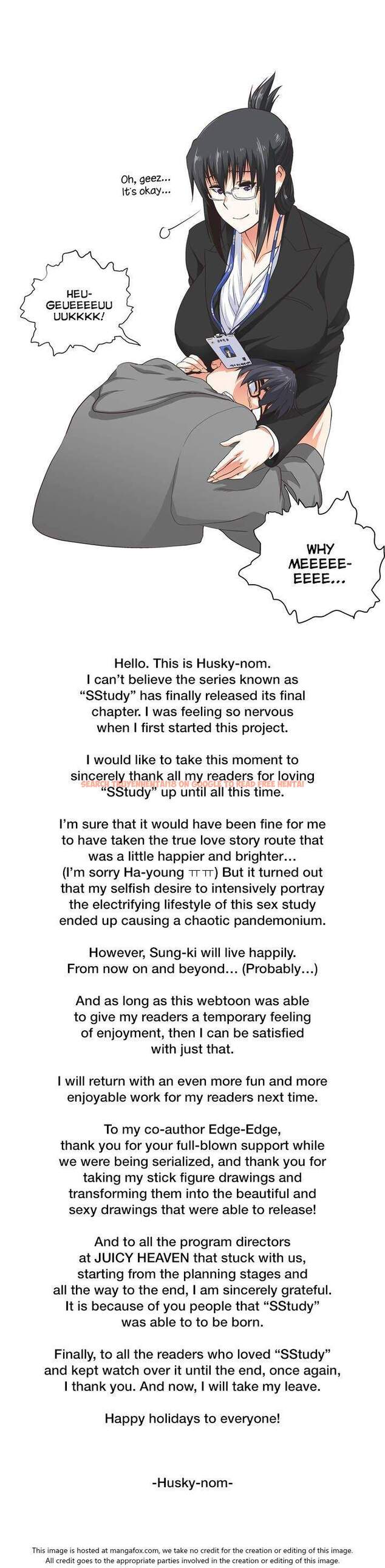 Read Hentai Image 1 043 in comic Sstudy - Chapter 77.5 - www.hentaitnt.net
